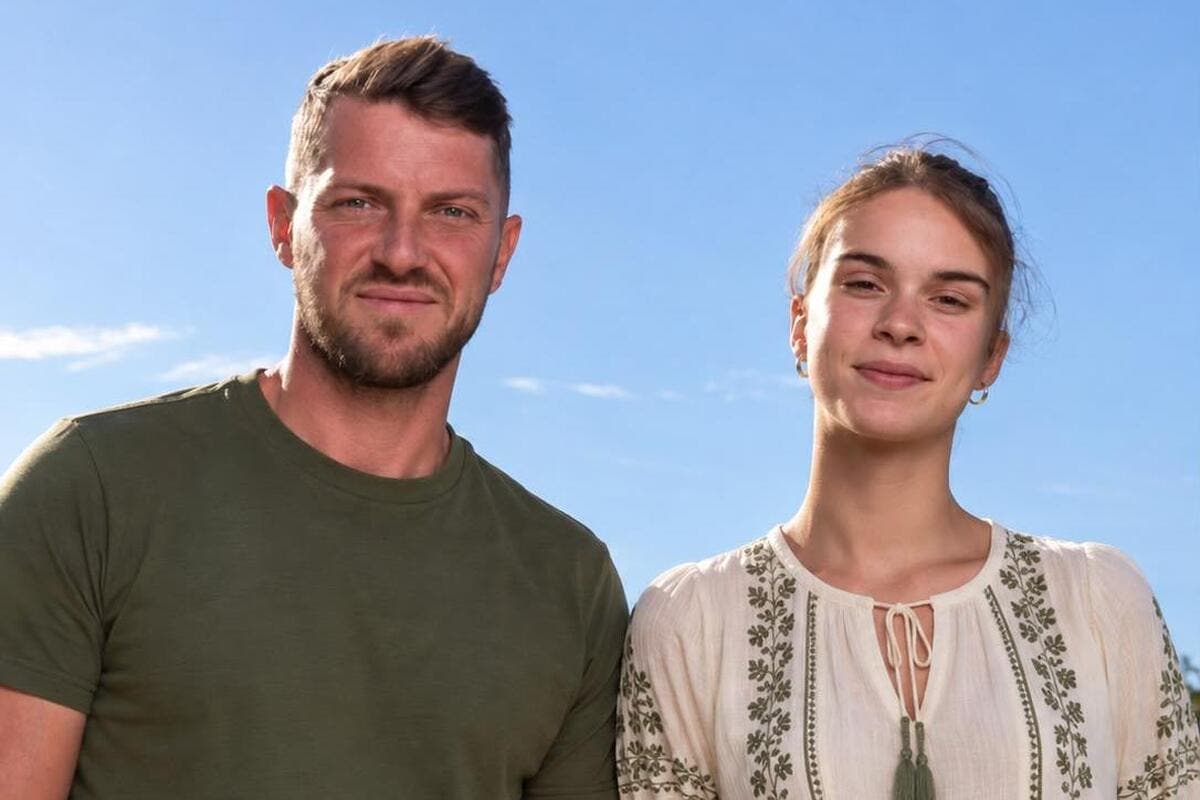Mike Notta et Margot Sousa, cofondateurs de Seeed, présentés par Nice-Matin